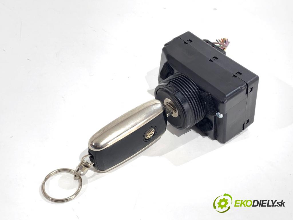 VW PHAETON sedan 2014 176 kW 3.0 V6 TDI 4motion 2967 spinačka 3D0905865H (Spínacia skrinka)