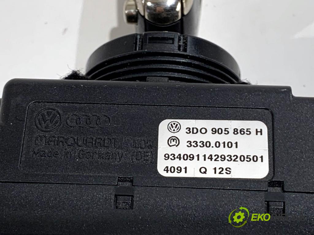 VW PHAETON sedan 2014 176 kW 3.0 V6 TDI 4motion 2967 spinačka 3D0905865H (Spínacia skrinka)