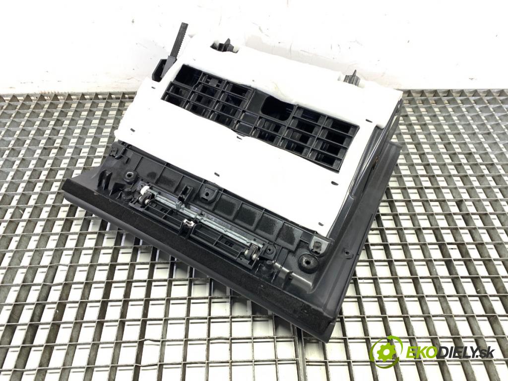 VW PHAETON sedan 2014 176 kW 3.0 V6 TDI 4motion 2967 přihrádka kastlík spolujezdce  (Přihrádka (kastlík))