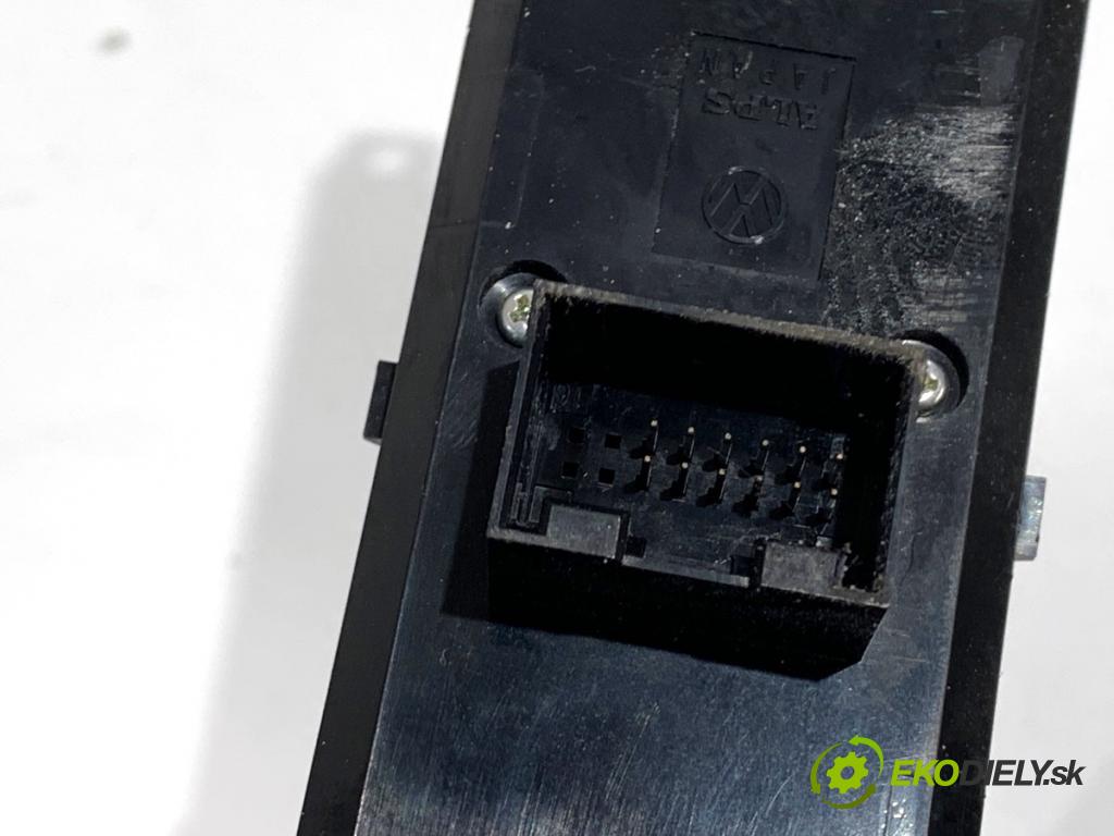 VW PHAETON sedan 2014 176 kW 3.0 V6 TDI 4motion 2967 Prepínač okien 3D0959857A (Prepínacie páčky pod volantom)