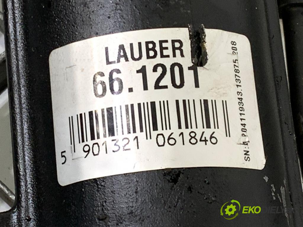 VW PHAETON sedan 2014 176 kW 3.0 V6 TDI 4motion 2967 riadenie  (Riadenie)