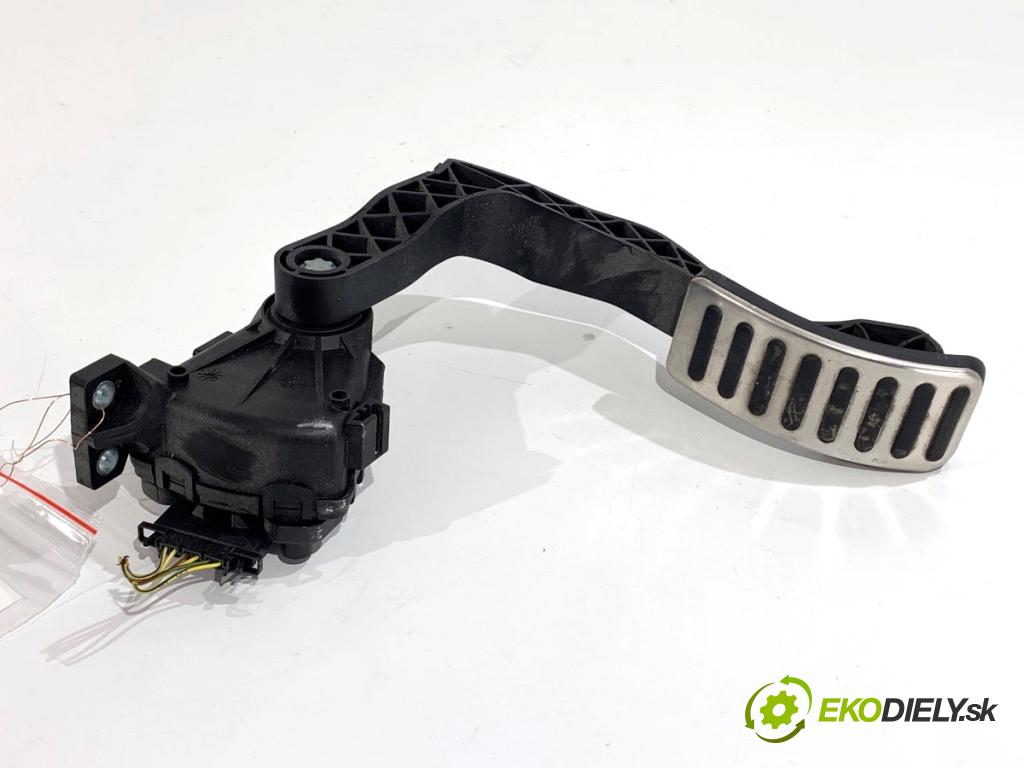 VW PHAETON sedan 2014 176 kW 3.0 V6 TDI 4motion 2967 Potenciometer plynu 3D1721503N (Potenciometer plynového pedálu)