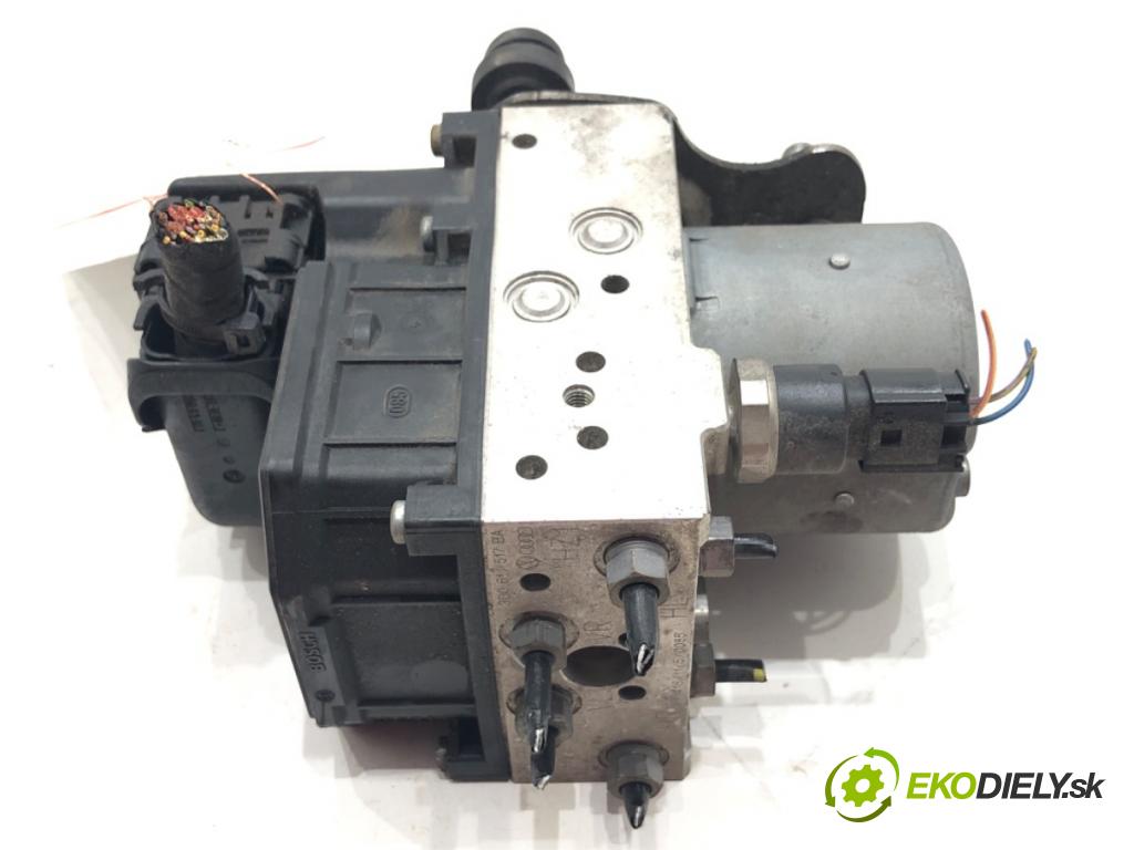 VW PHAETON sedan 2014 176 kW 3.0 V6 TDI 4motion 2967 Pumpa ABS 0265950192 (Pumpa ABS)