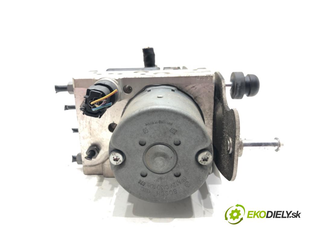 VW PHAETON sedan 2014 176 kW 3.0 V6 TDI 4motion 2967 Pumpa ABS 0265950192 (Pumpa ABS)