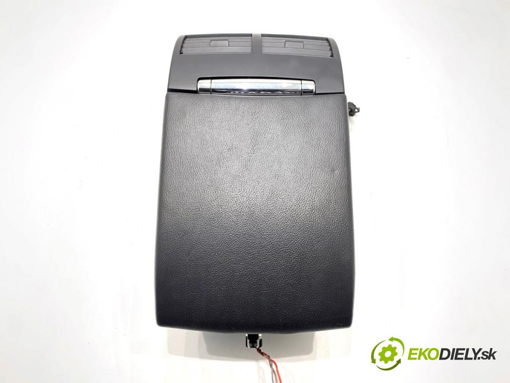 VW PHAETON sedan 2014 176 kW 3.0 V6 TDI 4motion 2967 loketní opěrka 3D0864101BP 3D0858338B (Loketní opěrka)