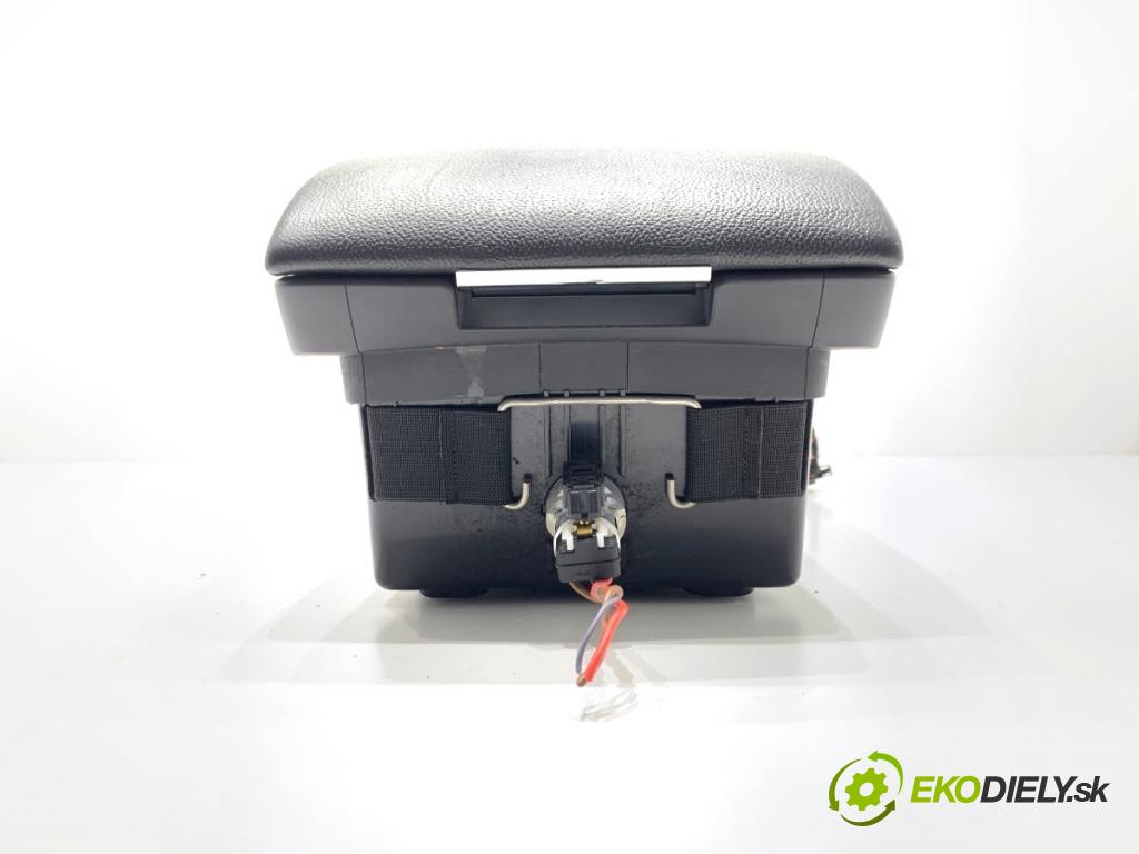 VW PHAETON sedan 2014 176 kW 3.0 V6 TDI 4motion 2967 loketní opěrka 3D0864101BP 3D0858338B (Loketní opěrka)