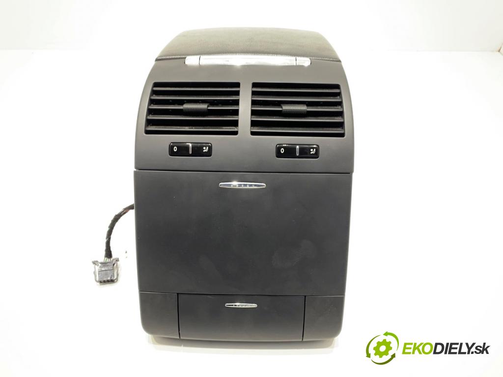 VW PHAETON sedan 2014 176 kW 3.0 V6 TDI 4motion 2967 loketní opěrka 3D0864101BP 3D0858338B (Loketní opěrka)