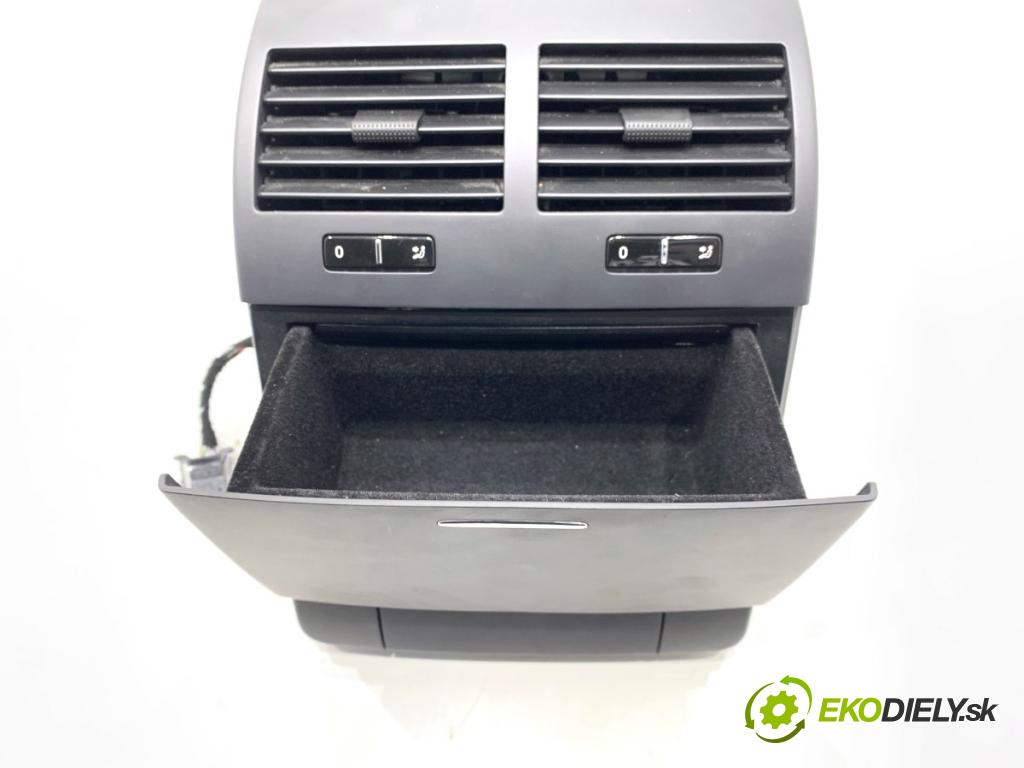 VW PHAETON sedan 2014 176 kW 3.0 V6 TDI 4motion 2967 loketní opěrka 3D0864101BP 3D0858338B (Loketní opěrka)