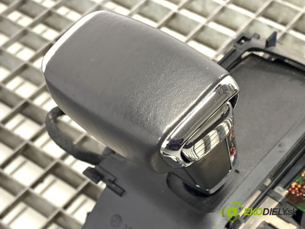 VW PHAETON sedan 2014 176 kW 3.0 V6 TDI 4motion 2967 Kulisa 3D0713633A (Rýchlostná páka (kulisa))