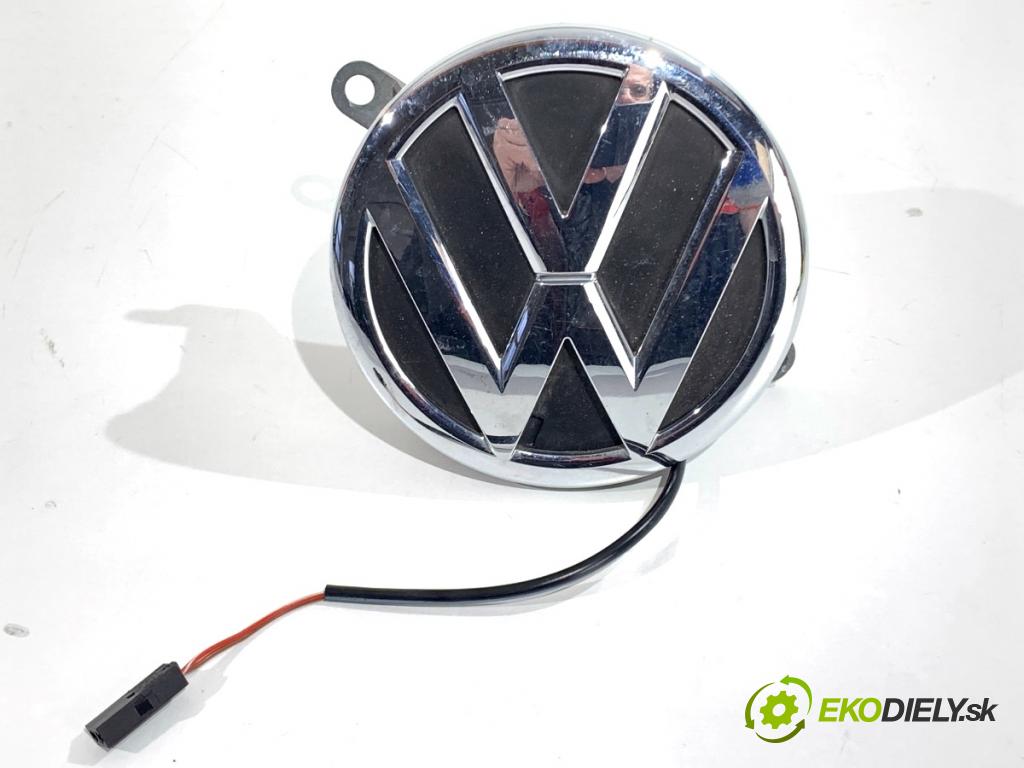 VW PHAETON sedan 2014 176 kW 3.0 V6 TDI 4motion 2967 klika dveří zadní část 3D5827601B