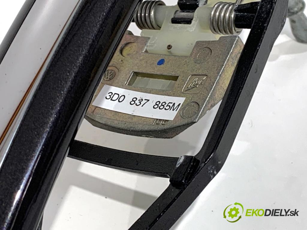 VW PHAETON sedan 2014 176 kW 3.0 V6 TDI 4motion 2967 klika vnejší levý přední část 3D0837885M