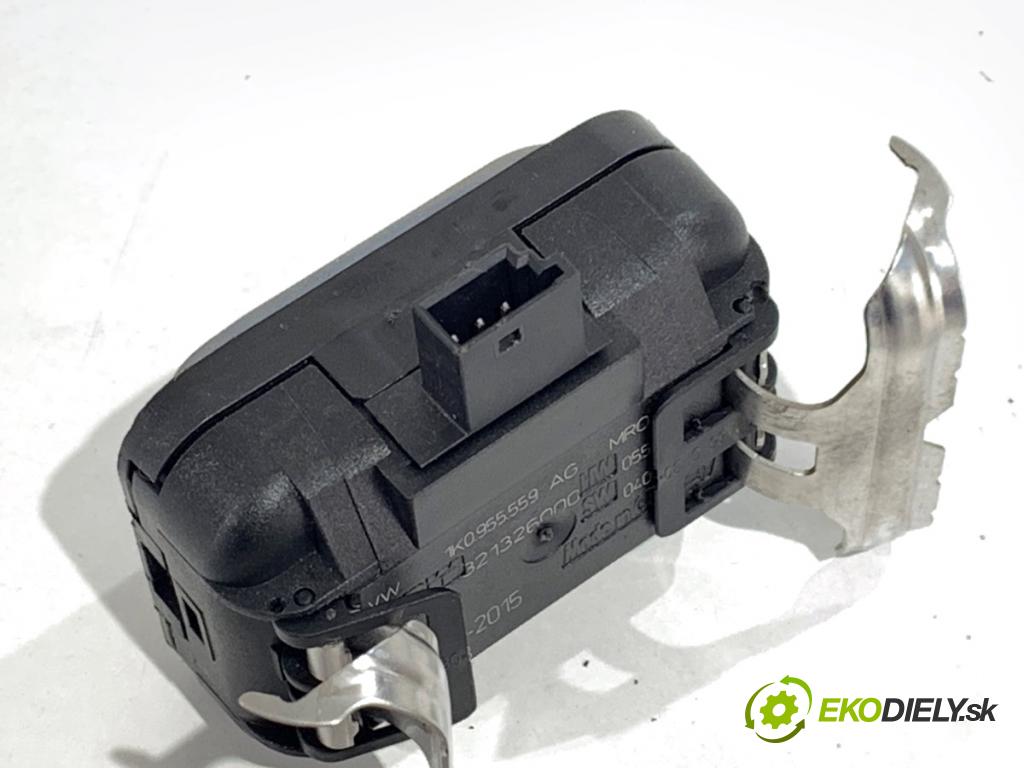 VW PHAETON sedan 2014 176 kW 3.0 V6 TDI 4motion 2967 Snímač dažďa 1K0955559AG (Snímač dažďa)