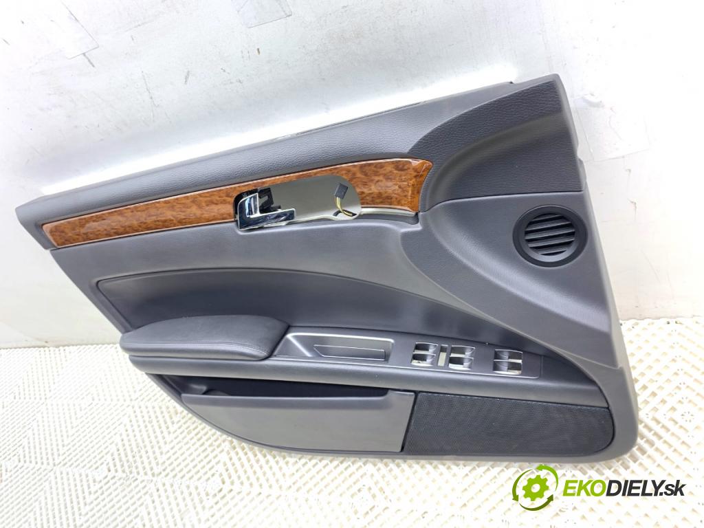 VW PHAETON sedan 2014 176 kW 3.0 V6 TDI 4motion 2967 ča dveře levý přední část 3D1867011