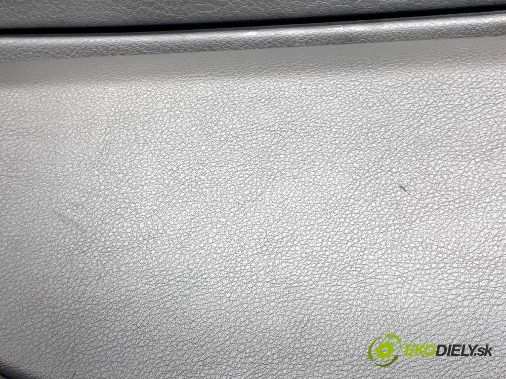VW PHAETON sedan 2014 176 kW 3.0 V6 TDI 4motion 2967 ča dveře levý přední část 3D1867011