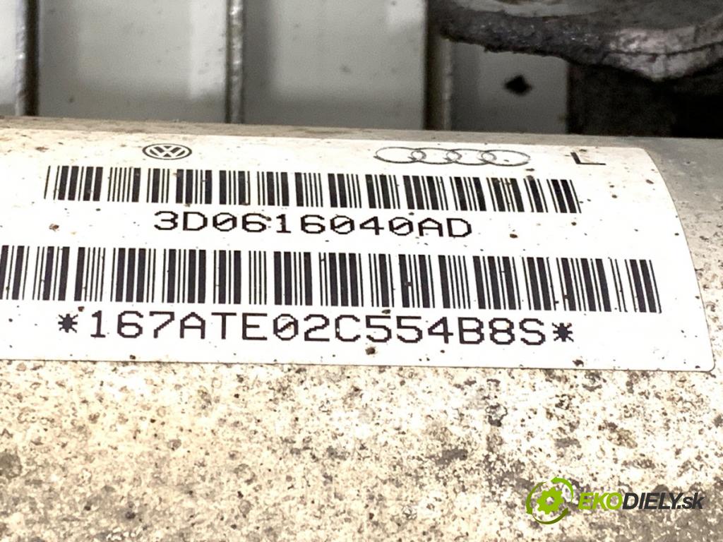 VW PHAETON sedan 2014 176 kW 3.0 V6 TDI 4motion 2967 Tlmič pravy predný 3D0616040AD
