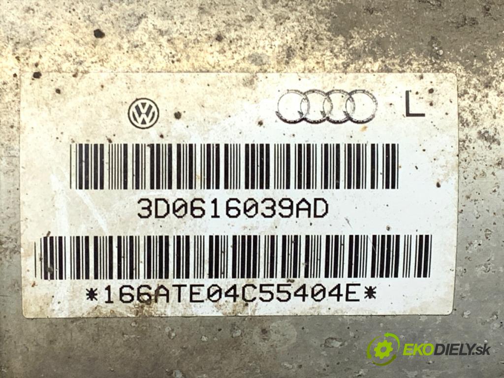 VW PHAETON sedan 2014 176 kW 3.0 V6 TDI 4motion 2967 Tlmič ľavy predný 3D0616039AD