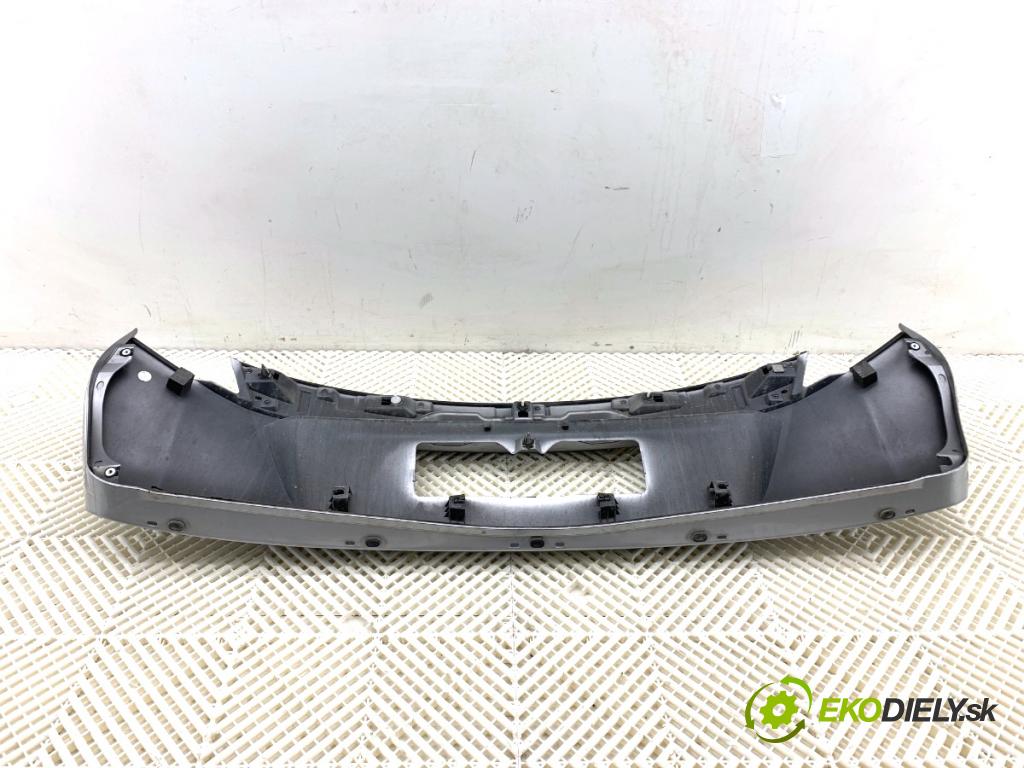 HONDA CIVIC IX liftback 2016 73 kW 1.4 i-VTEC (FK1) 1339 zadní část - čelo dveří zadní část 74890-TV0-ZY00
