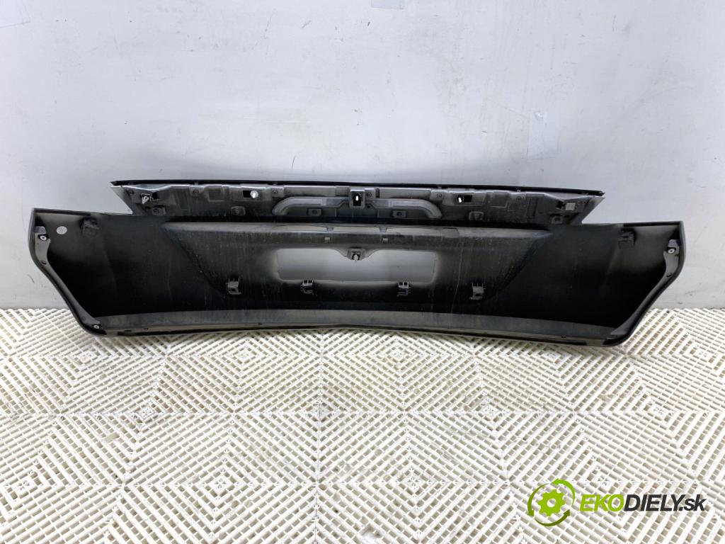 HONDA CIVIC IX liftback 2016 73 kW 1.4 i-VTEC (FK1) 1339 zadní část - čelo dveří zadní část 74890-TV0-ZY00