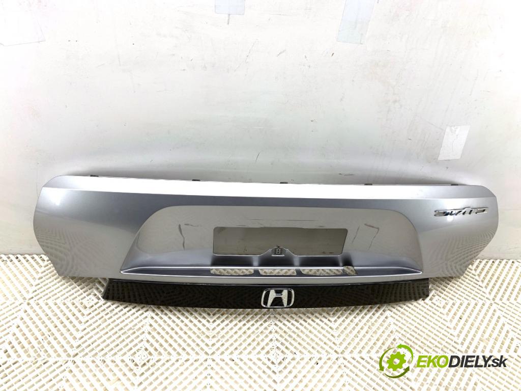 HONDA CIVIC IX liftback 2016 73 kW 1.4 i-VTEC (FK1) 1339 zadní část - čelo dveří zadní část 74890-TV0-ZY00
