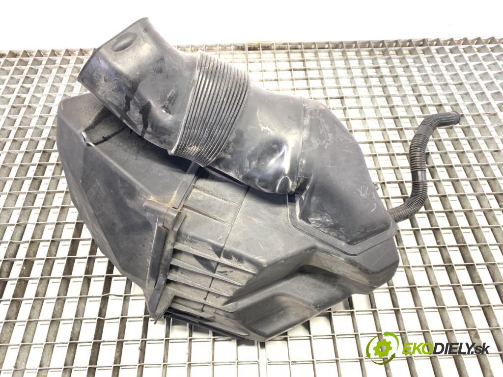 VW PHAETON sedan 2014 176 kW 3.0 V6 TDI 4motion 2967 Obal filtra vzduchu 3D0129601DQ (Obal vzduchového filtra)