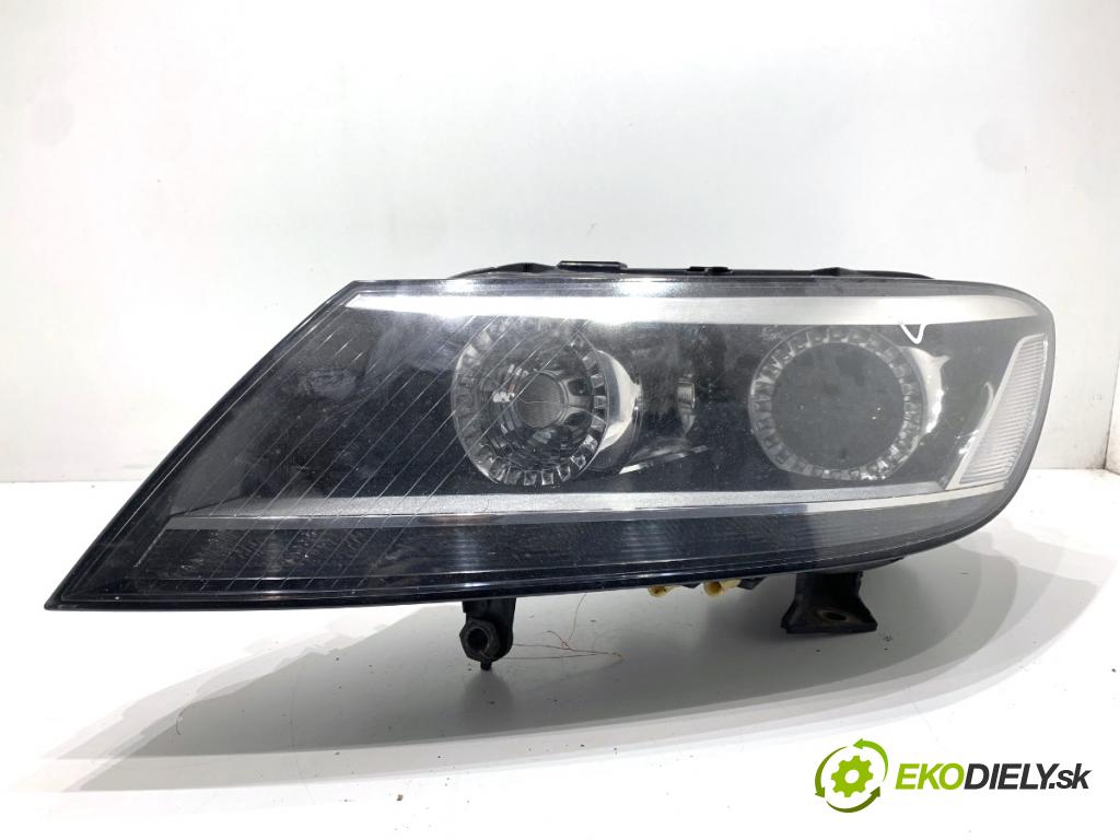 VW PHAETON sedan 2014 176 kW 3.0 V6 TDI 4motion 2967 světlomet levý přední část XENON 3D1941033A