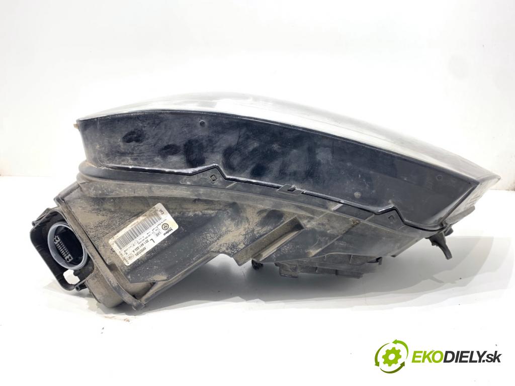 VW PHAETON sedan 2014 176 kW 3.0 V6 TDI 4motion 2967 světlomet levý přední část XENON 3D1941033A