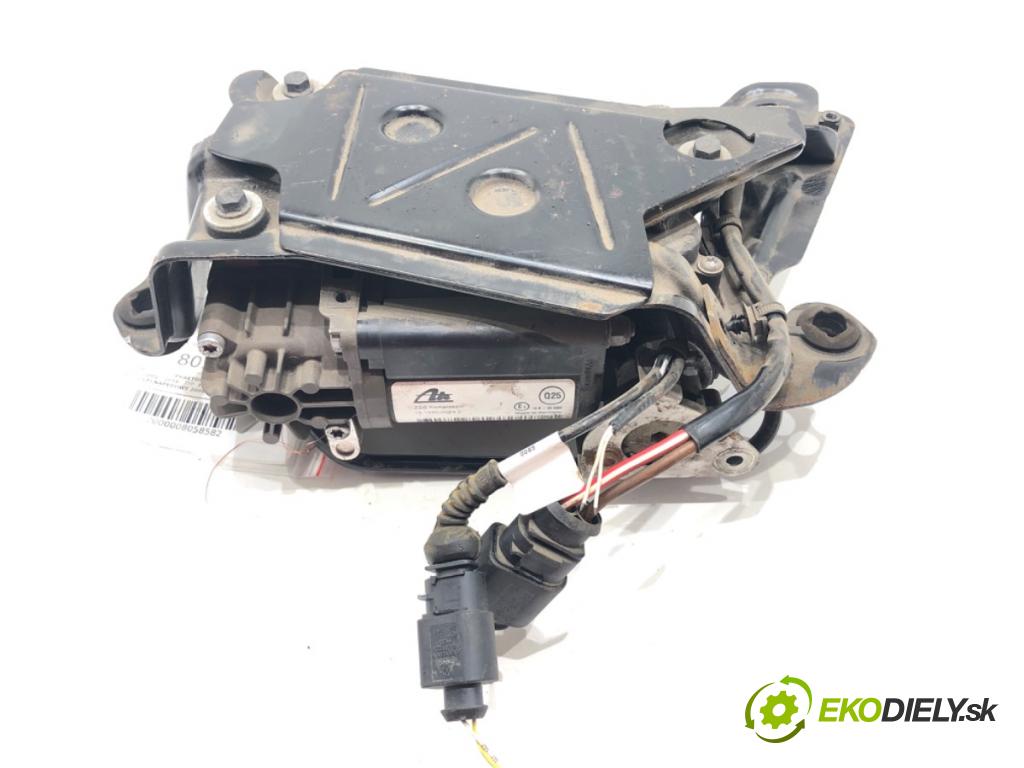 VW PHAETON sedan 2014 176 kW 3.0 V6 TDI 4motion 2967 pumpa nápravy 3D0616005P