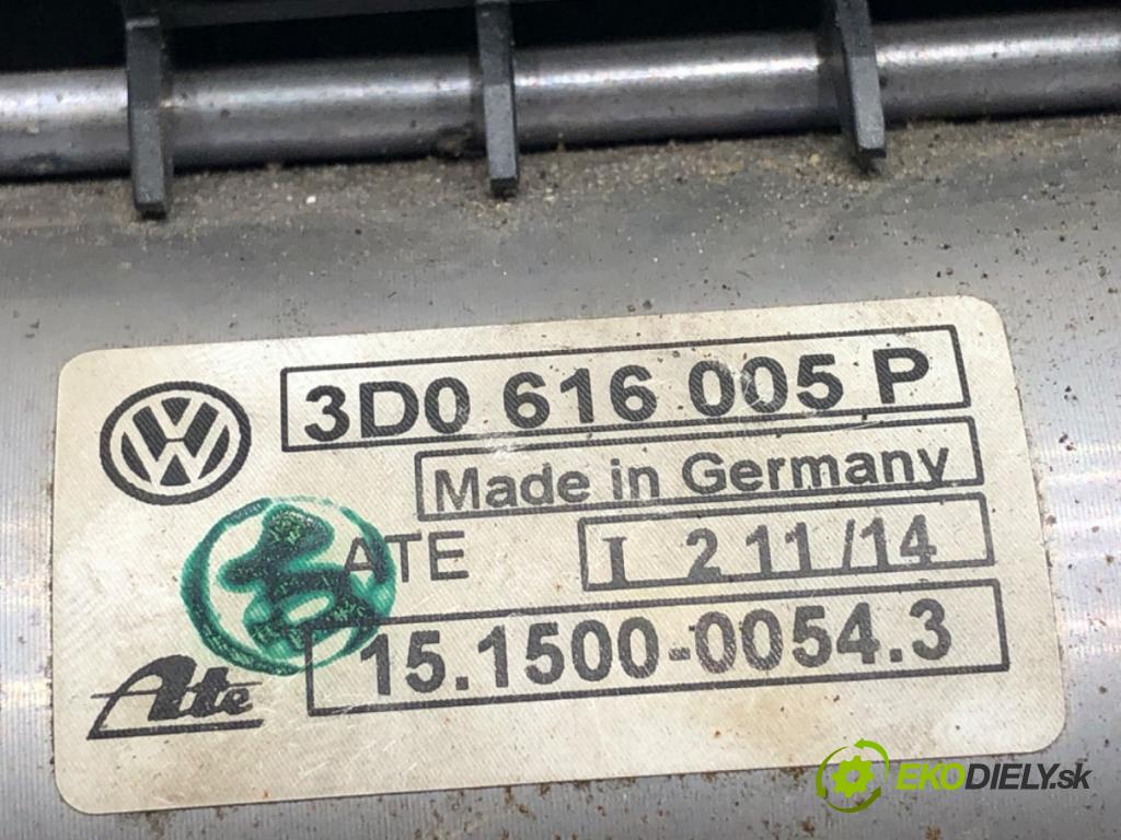 VW PHAETON sedan 2014 176 kW 3.0 V6 TDI 4motion 2967 pumpa nápravy 3D0616005P