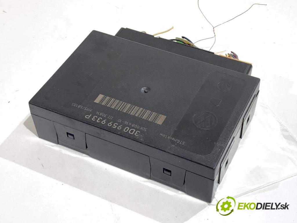 VW PHAETON sedan 2014 176 kW 3.0 V6 TDI 4motion 2967 Modul komfortu 3D0959933P (Modul komfortu)