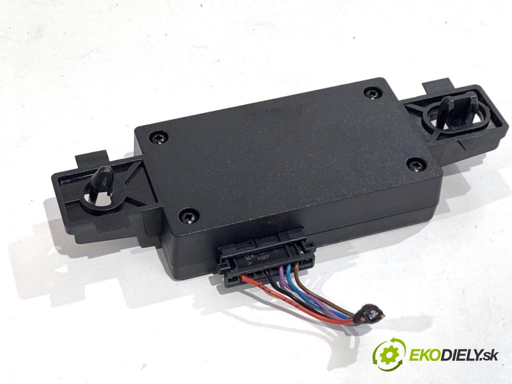 VW PHAETON sedan 2014 176 kW 3.0 V6 TDI 4motion 2967 Modul BLUETOOTH 3D0035769F (Riadiaca jednotka ostatné)