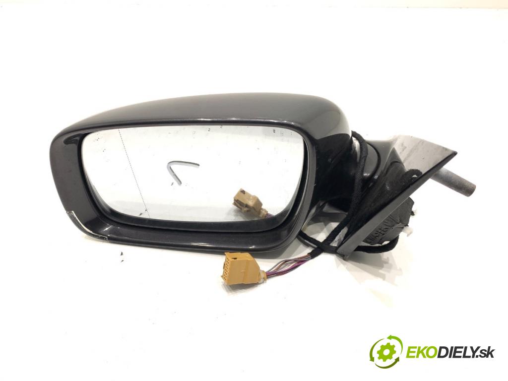 VW PHAETON sedan 2014 176 kW 3.0 V6 TDI 4motion 2967 zpětné zrcátko levý 