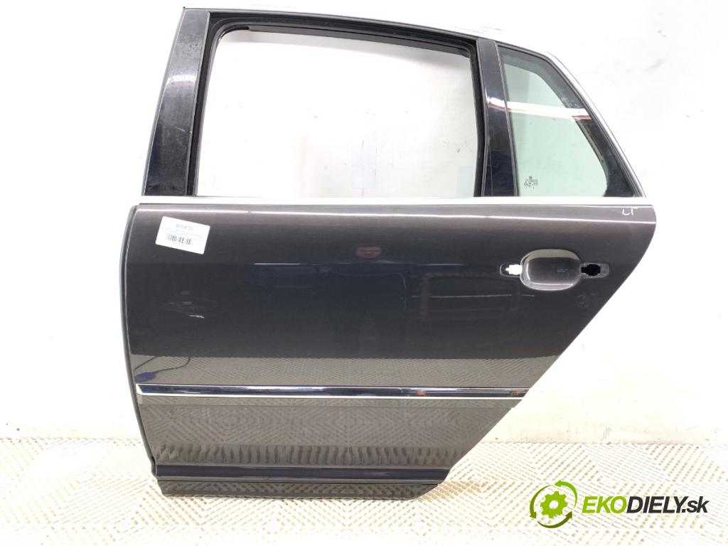 VW PHAETON sedan 2014 176 kW 3.0 V6 TDI 4motion 2967 dveře levý zadní část 