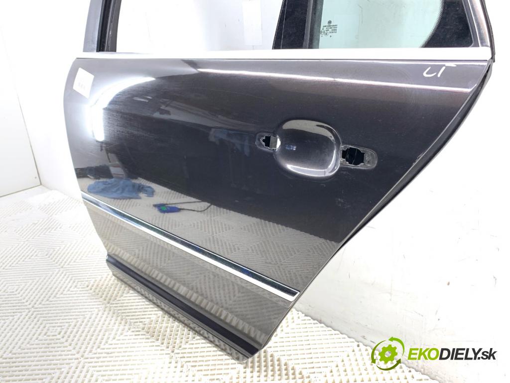 VW PHAETON sedan 2014 176 kW 3.0 V6 TDI 4motion 2967 dveře levý zadní část