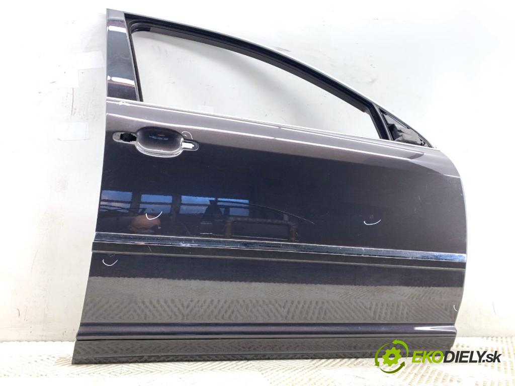 VW PHAETON sedan 2014 176 kW 3.0 V6 TDI 4motion 2967 dveře pravý přední část