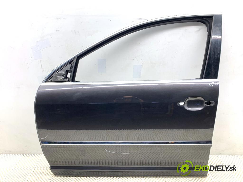 VW PHAETON sedan 2014 176 kW 3.0 V6 TDI 4motion 2967 dveře levý přední část 