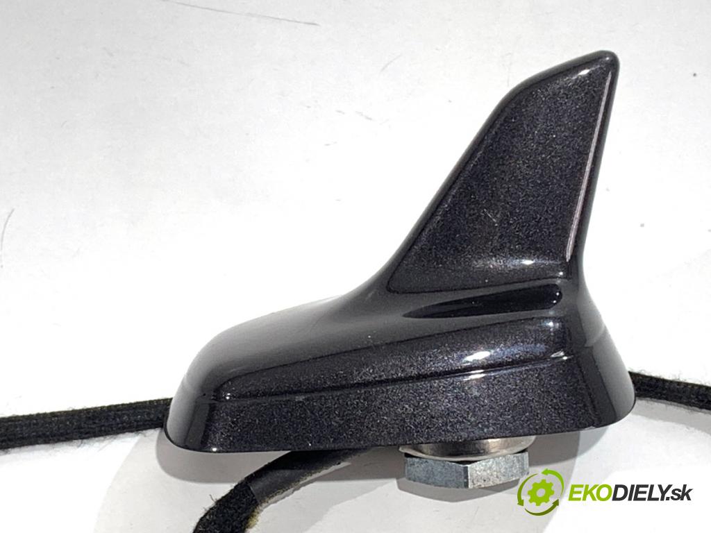 VW PHAETON sedan 2014 176 kW 3.0 V6 TDI 4motion 2967 ANTENA střešní REKIN 3D0035507M