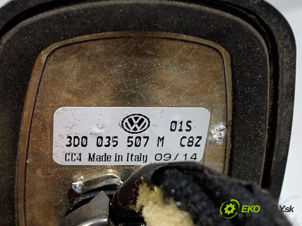 VW PHAETON sedan 2014 176 kW 3.0 V6 TDI 4motion 2967 ANTENA střešní REKIN 3D0035507M