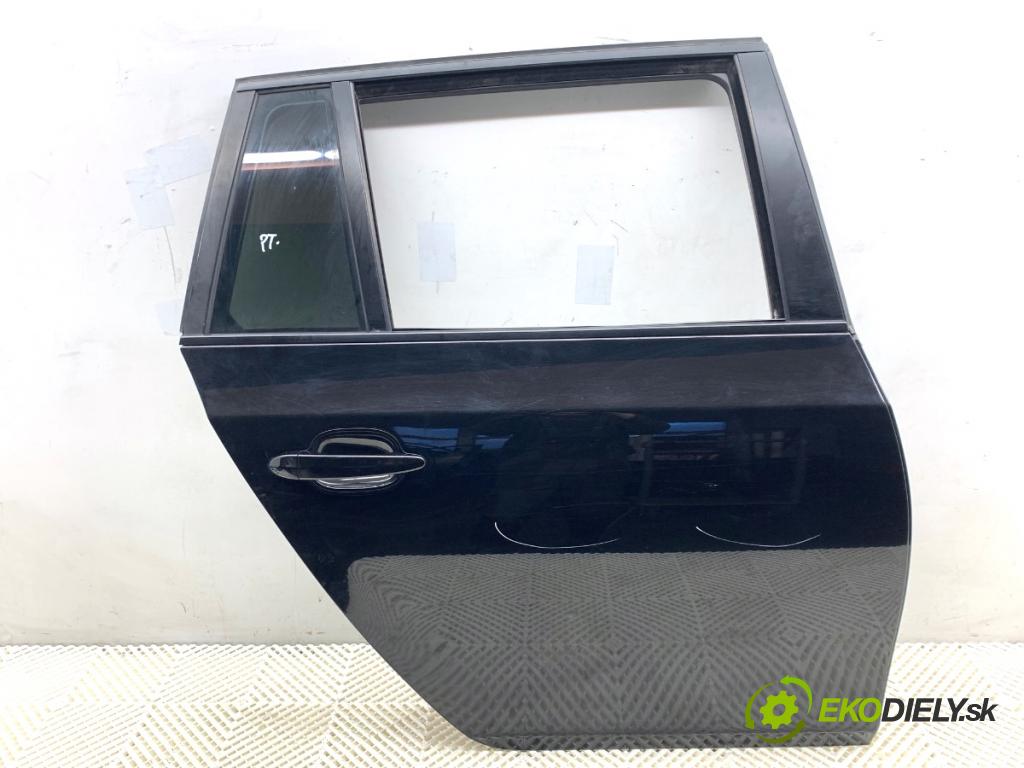 BMW E61 Kombi 2007 130 kW 525 d 2497 dveře pravý zadní část 668