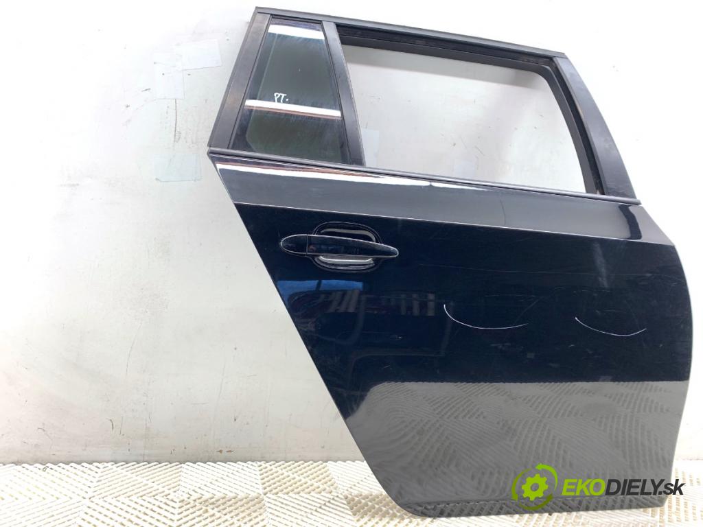 BMW E61 Kombi 2007 130 kW 525 d 2497 dveře pravý zadní část 668
