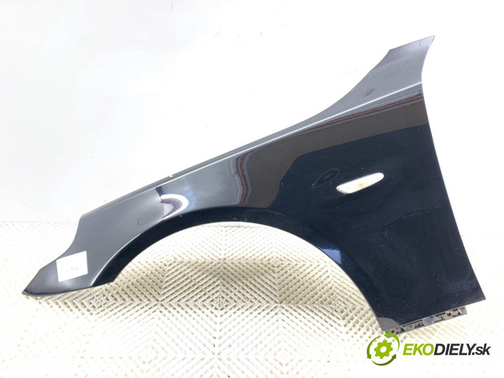 BMW E61 Kombi 2007 130 kW 525 d 2497 blatník levý přední část 668