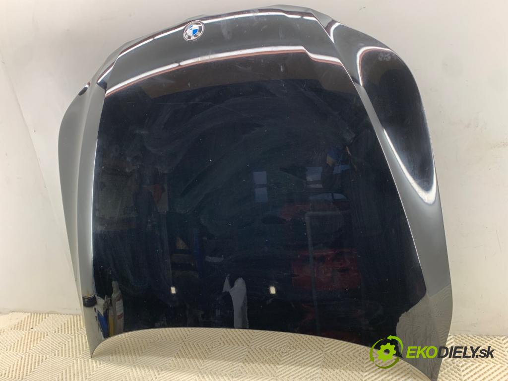 BMW E61 Kombi 2007 130 kW 525 d 2497 kapota 668 (Kapota)