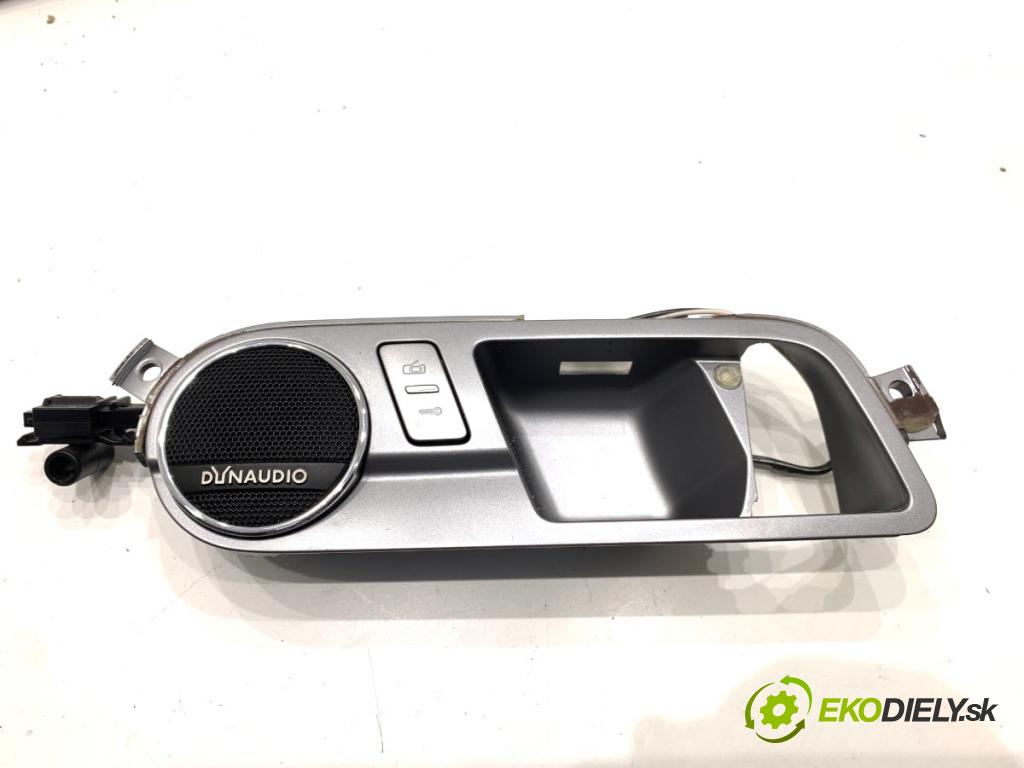 VW PHAETON sedan 2014 176 kW 3.0 V6 TDI 4motion 2967 Clonítka 3D4839113 3D0035411R