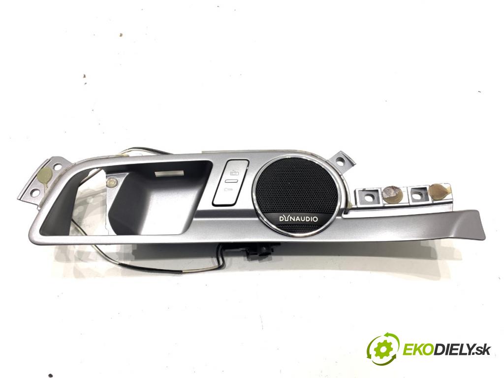 VW PHAETON sedan 2014 176 kW 3.0 V6 TDI 4motion 2967 Clonítka 3D4839113 3D0035411R