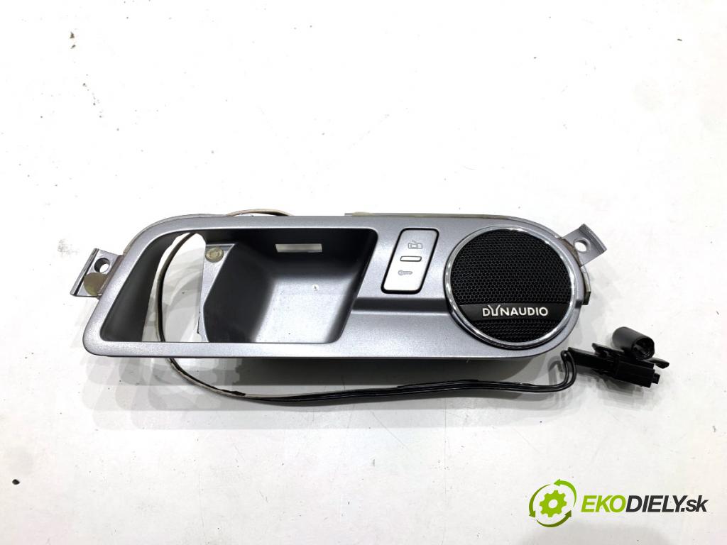 VW PHAETON sedan 2014 176 kW 3.0 V6 TDI 4motion 2967 Clonítka 3D4839113 3D0035411R