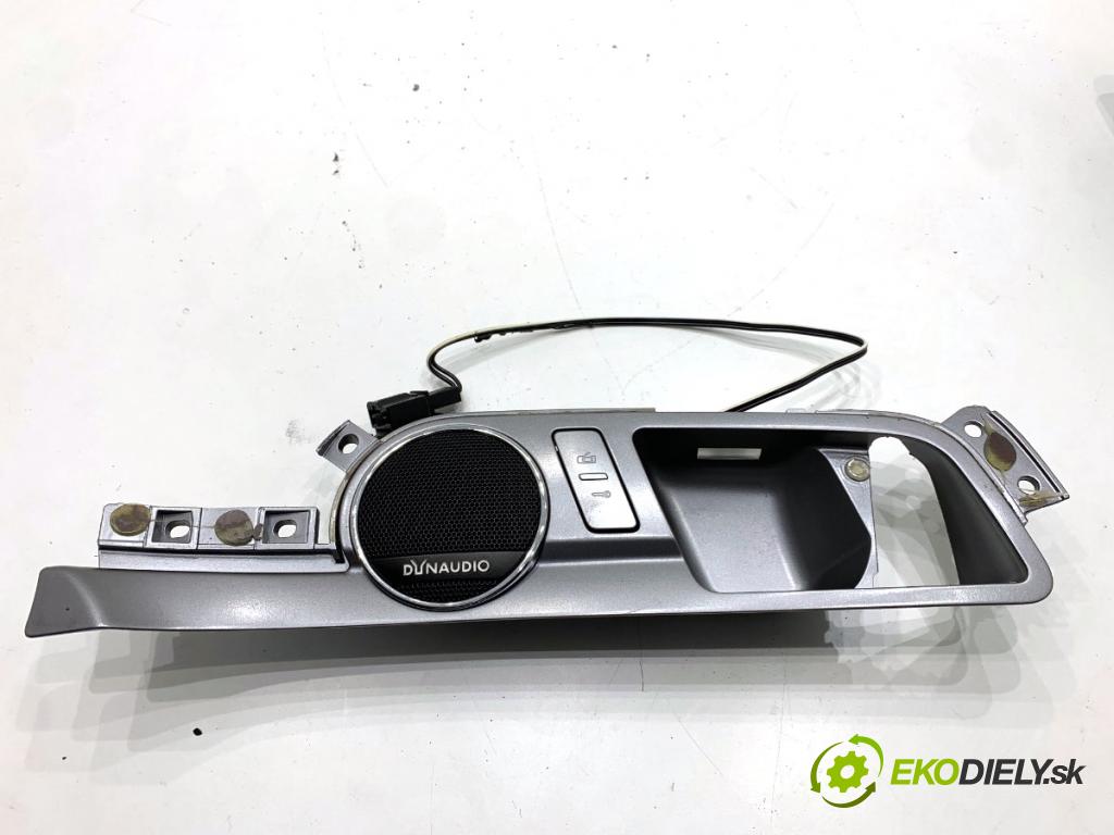 VW PHAETON sedan 2014 176 kW 3.0 V6 TDI 4motion 2967 Clonítka 3D4839113 3D0035411R