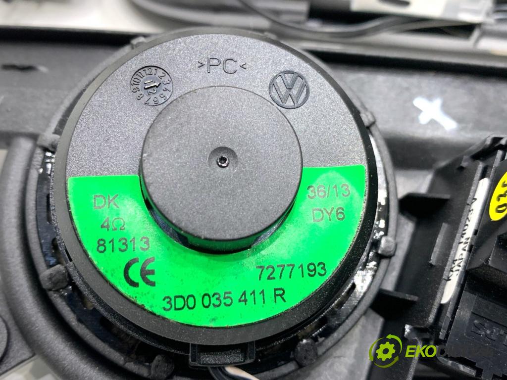 VW PHAETON sedan 2014 176 kW 3.0 V6 TDI 4motion 2967 Clonítka 3D4839113 3D0035411R