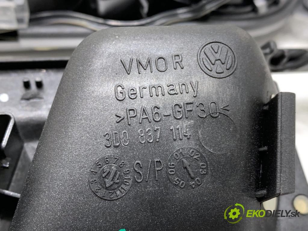 VW PHAETON sedan 2014 176 kW 3.0 V6 TDI 4motion 2967 Clonítka 3D4839113 3D0035411R