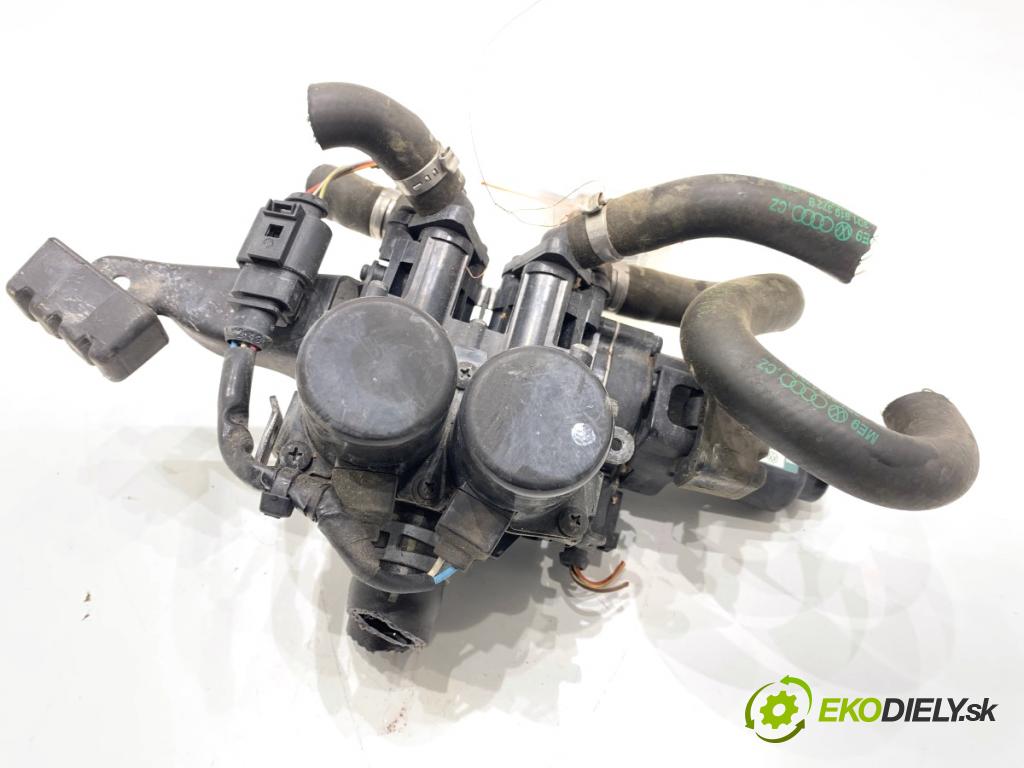 VW PHAETON sedan 2014 176 kW 3.0 V6 TDI 4motion 2967 Magnetický ventil vody 3D1959617D (Elektrosúčasti ostatné)