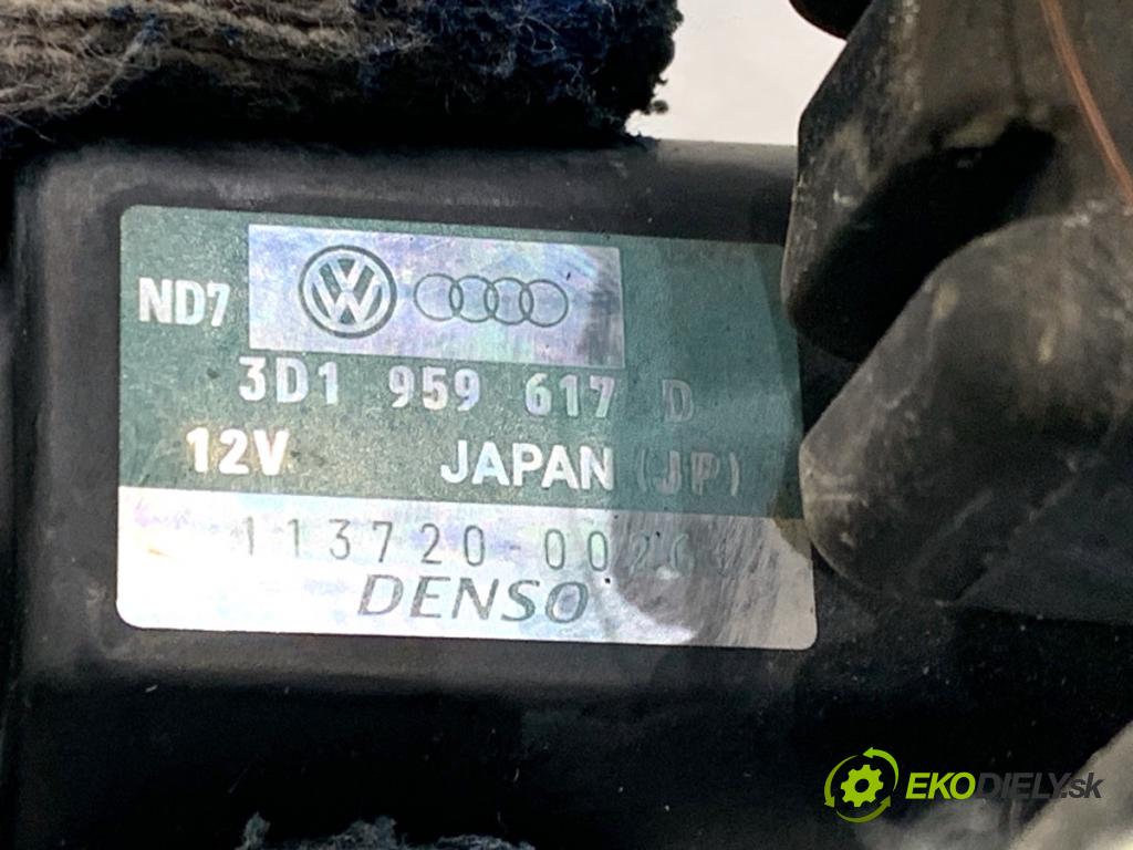 VW PHAETON sedan 2014 176 kW 3.0 V6 TDI 4motion 2967 Magnetický ventil vody 3D1959617D (Elektrosúčasti ostatné)