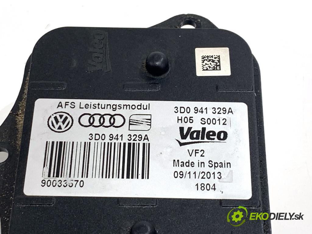 VW PHAETON sedan 2014 176 kW 3.0 V6 TDI 4motion 2967 modul otáčky světla 3D0941329A
